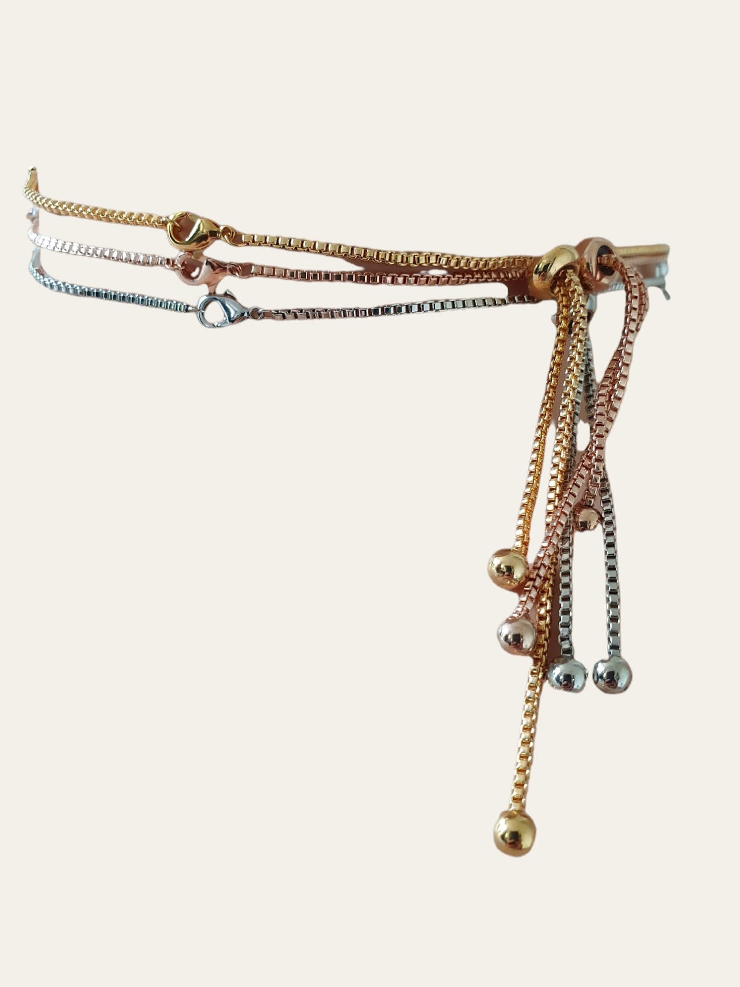 Silver Floral Swarovski Crystal Adjustable Leaf Choker Necklace