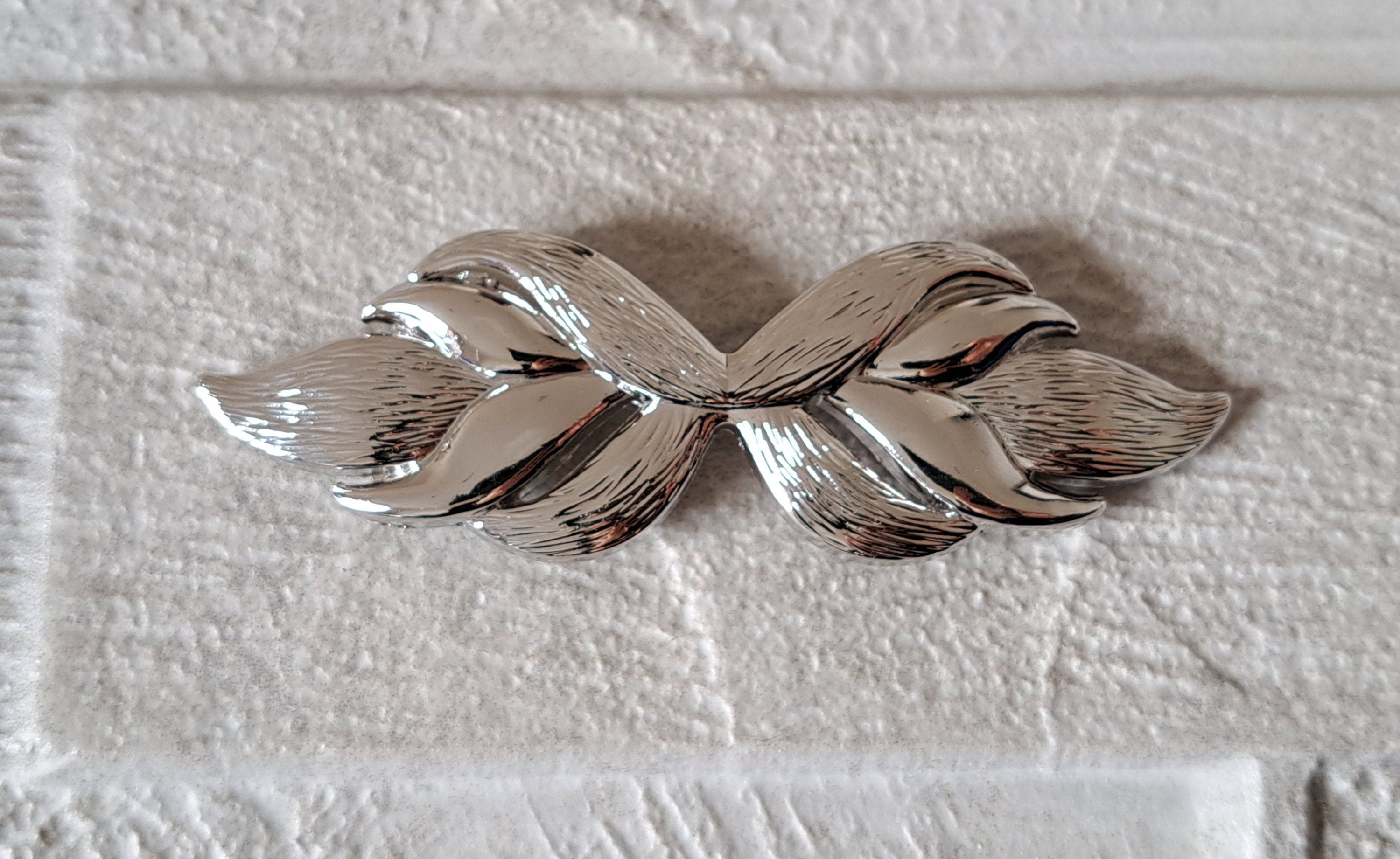 Silver Square Skinny Thin Dress Belt with Textured Buckle